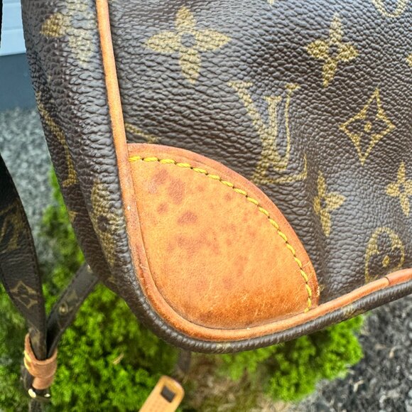 Louis Vuitton Monogram Canvas Amazone Crossbody Bag - Picture 10 of 17